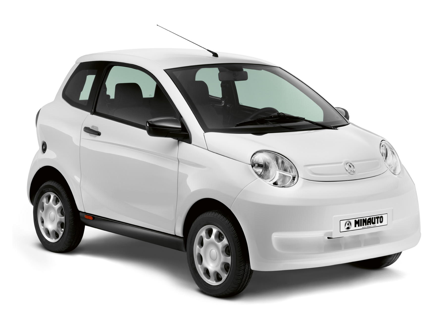 Minauto Access - Vorne